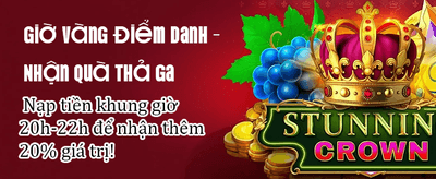 Nổ Hũ Mỗi Ngày Thắng Lớn banner