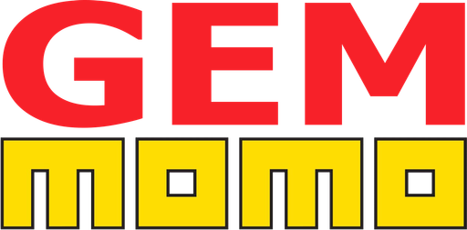 momogem.net Logo